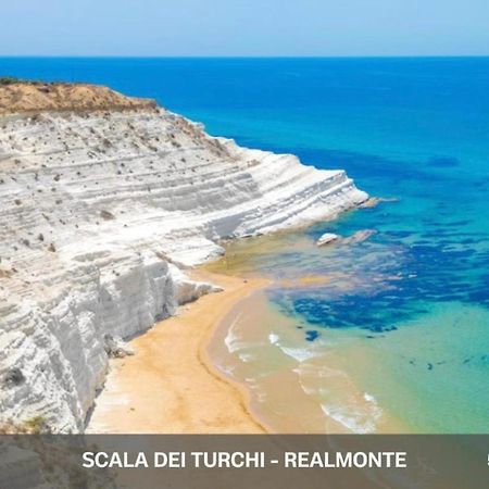 Apartmán Centro Storico Sciacca - Casa Di Pisa Exteriér fotografie