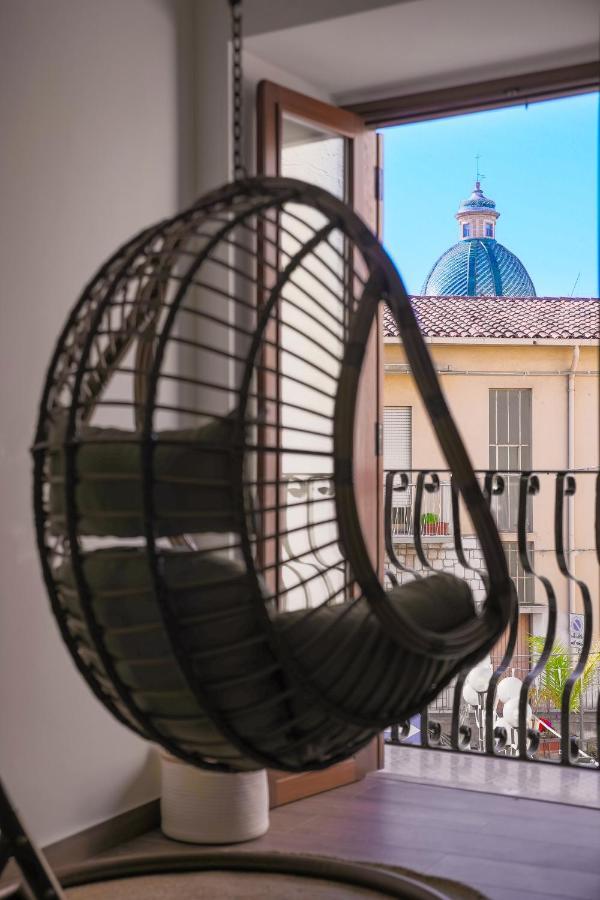 Apartmán Centro Storico Sciacca - Casa Di Pisa Exteriér fotografie