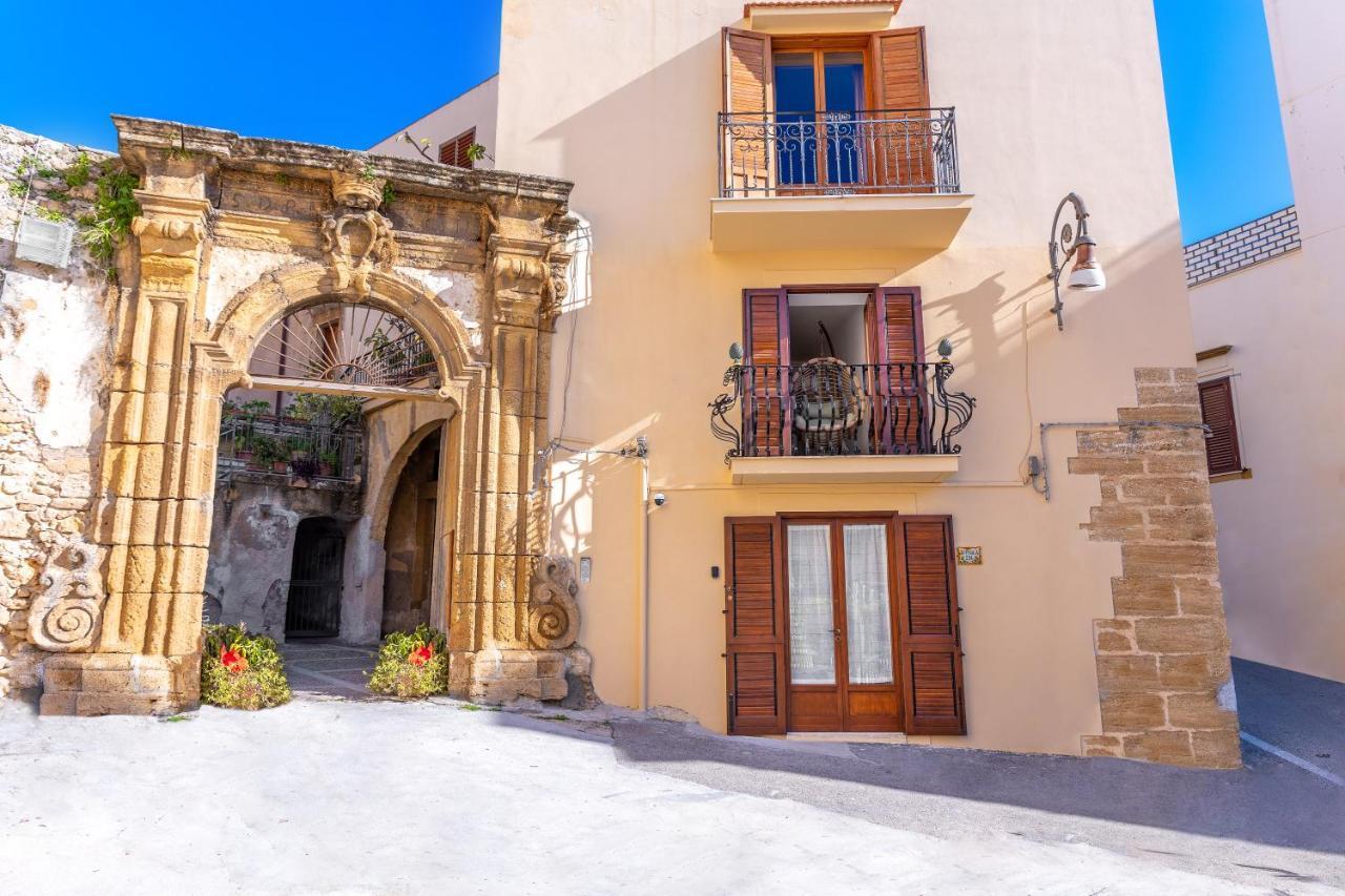 Apartmán Centro Storico Sciacca - Casa Di Pisa Exteriér fotografie