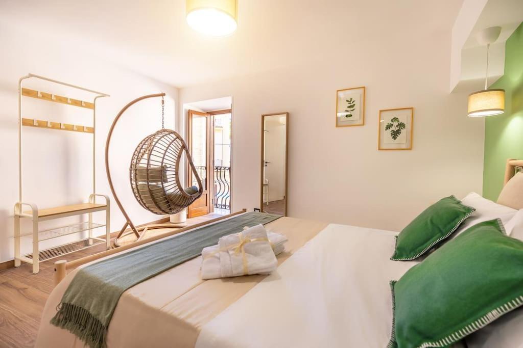 Apartmán Centro Storico Sciacca - Casa Di Pisa Exteriér fotografie