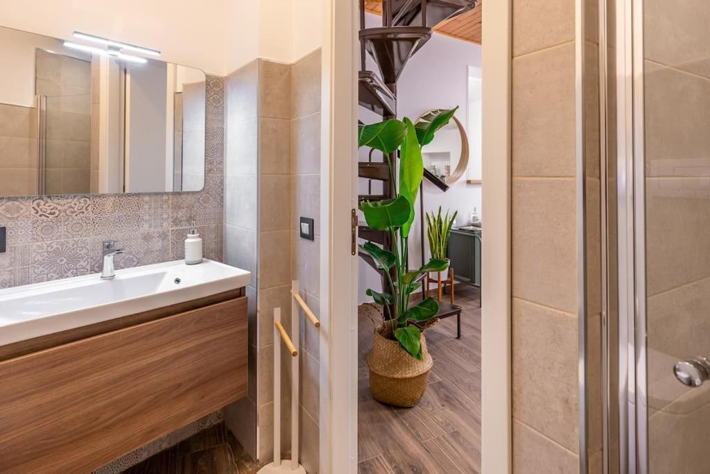 Apartmán Centro Storico Sciacca - Casa Di Pisa Exteriér fotografie