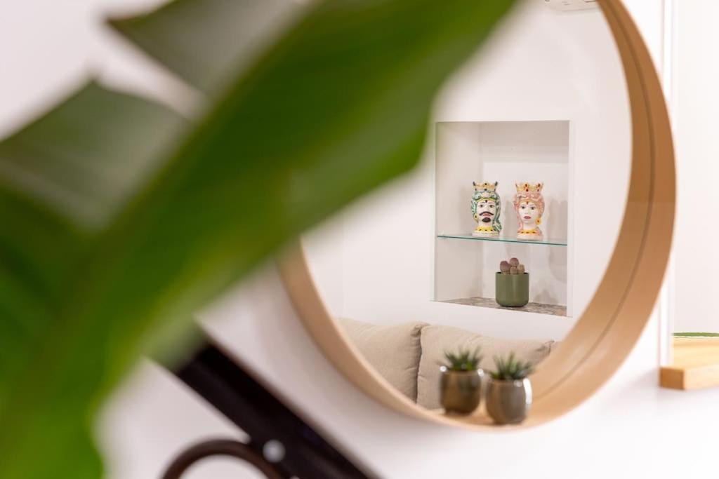 Apartmán Centro Storico Sciacca - Casa Di Pisa Exteriér fotografie