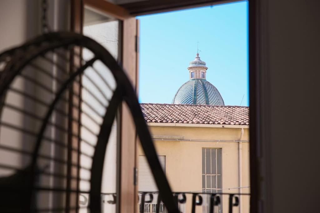 Apartmán Centro Storico Sciacca - Casa Di Pisa Exteriér fotografie