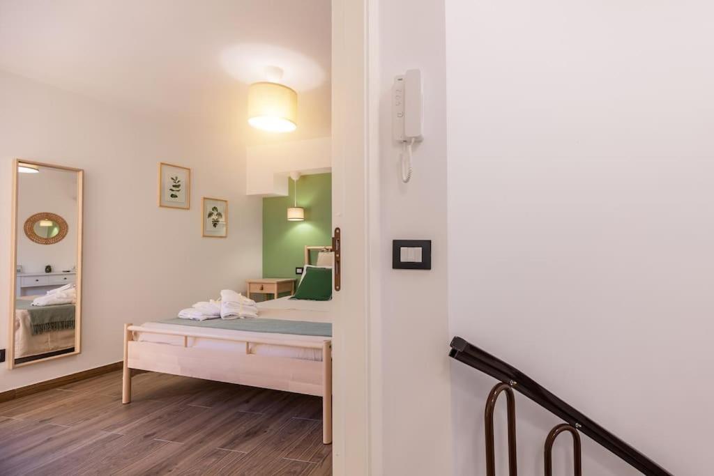 Apartmán Centro Storico Sciacca - Casa Di Pisa Exteriér fotografie