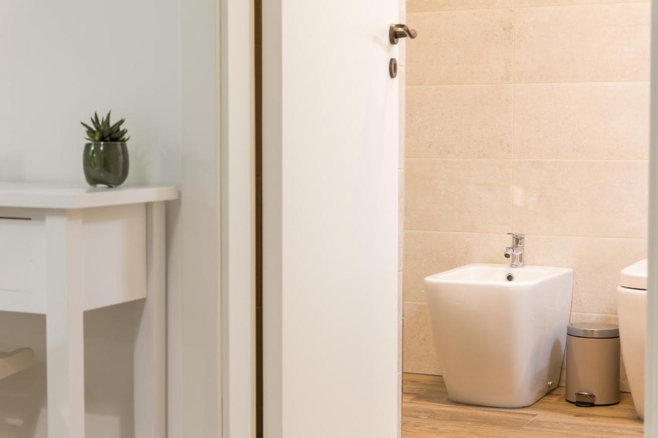 Apartmán Centro Storico Sciacca - Casa Di Pisa Exteriér fotografie