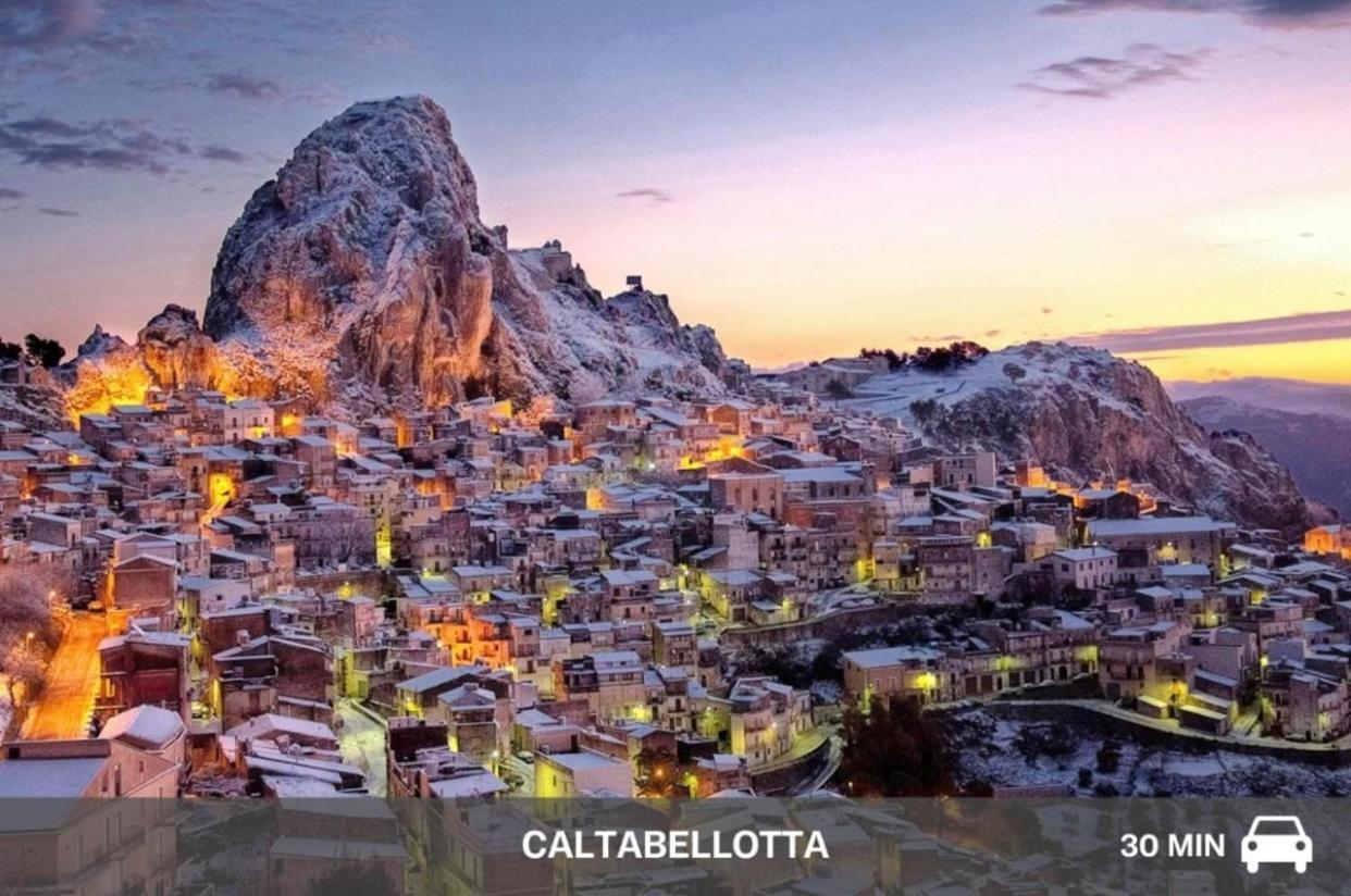 Apartmán Centro Storico Sciacca - Casa Di Pisa Exteriér fotografie